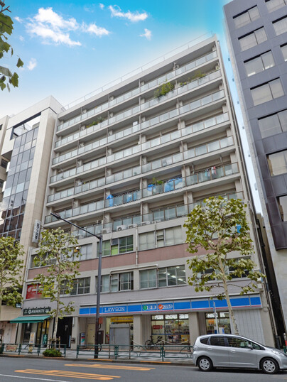 中公御苑グリーンハイツ
