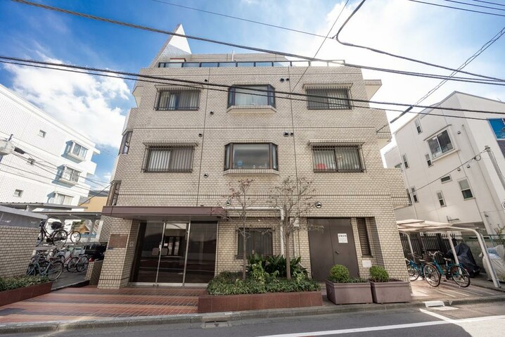 サンビューハイツ哲学堂