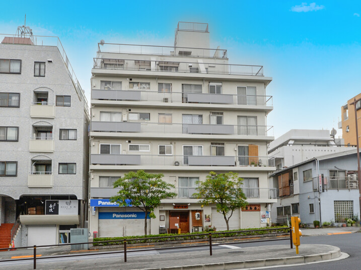 メゾン台町