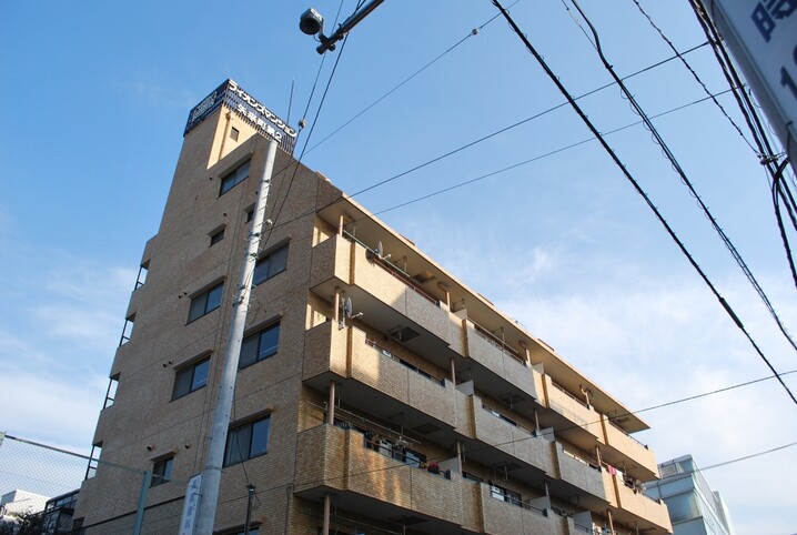 ライオンズマンション矢来町第２