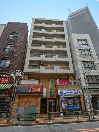 ニューハイツ高田馬場