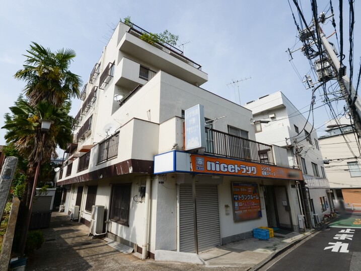 高田マンション