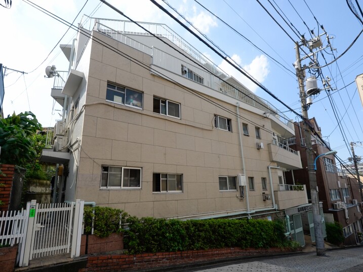 高田馬場マンション