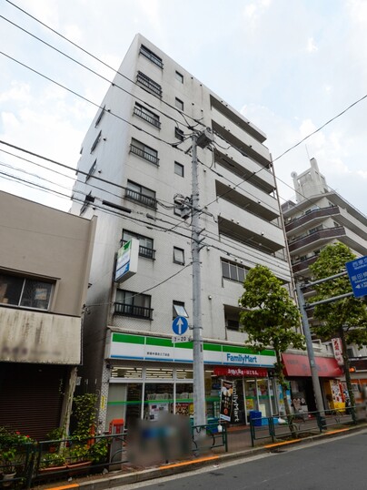 初穂マンション中落合