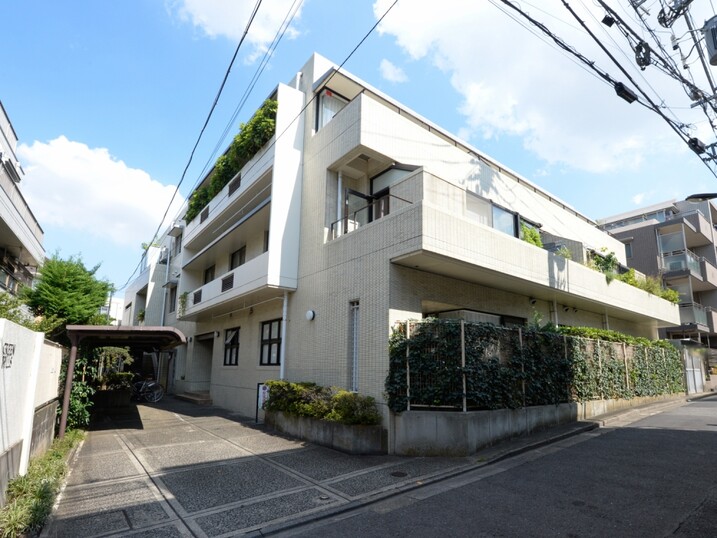 高田馬場グリーンヒルズ