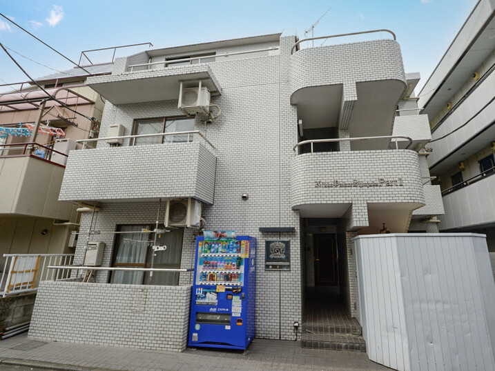 日興パレス新宿パート２