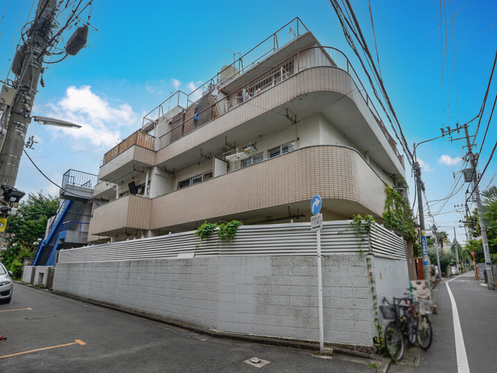 パレドール新宿２