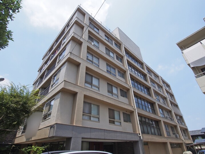 城北台マンション