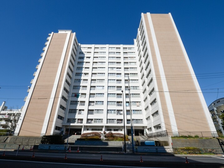 高田馬場住宅