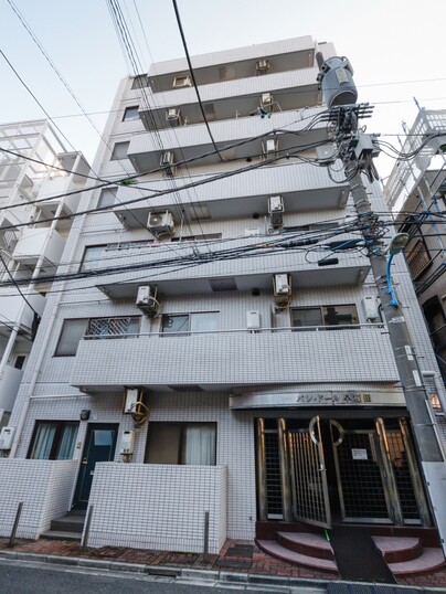 パレドール早稲田