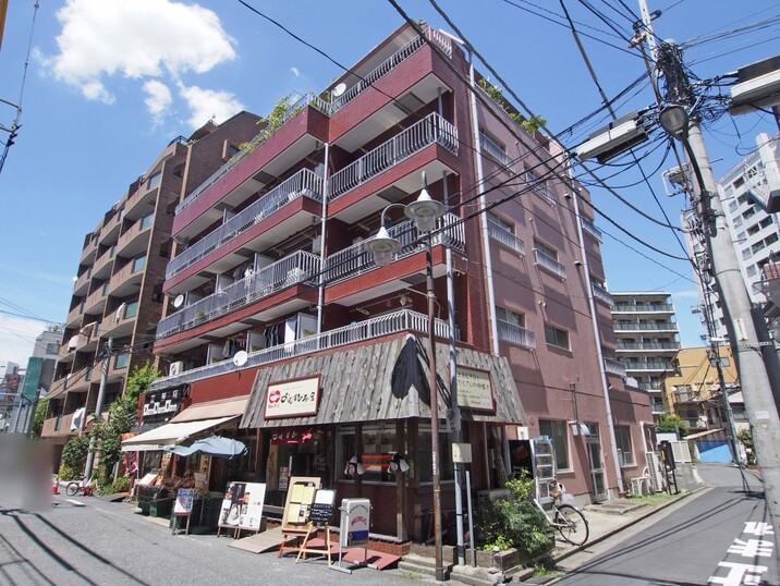 ダイヤハイツ西早稲田