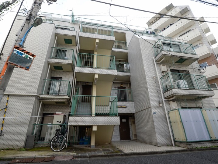 ロイヤルパレス新宿御苑