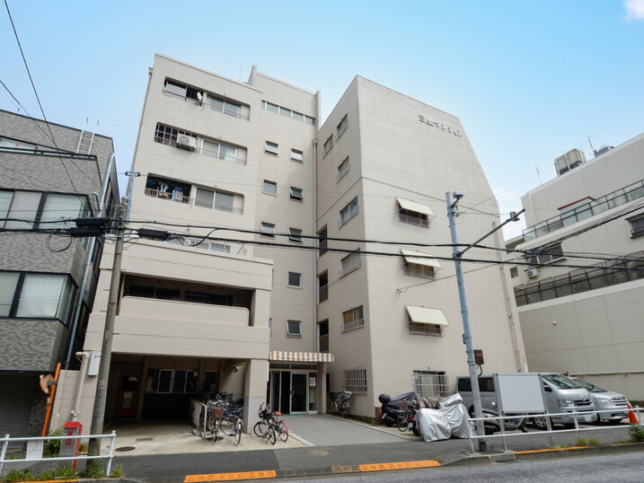落合三生マンション