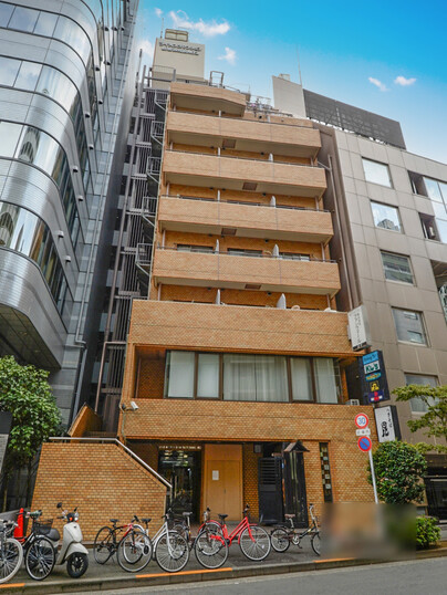 ライオンズマンション新宿御苑前第２
