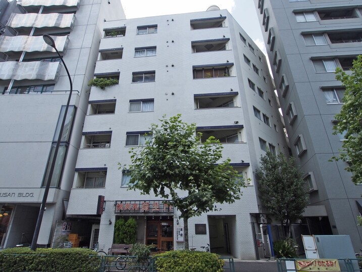 ダイアパレス四谷舟町
