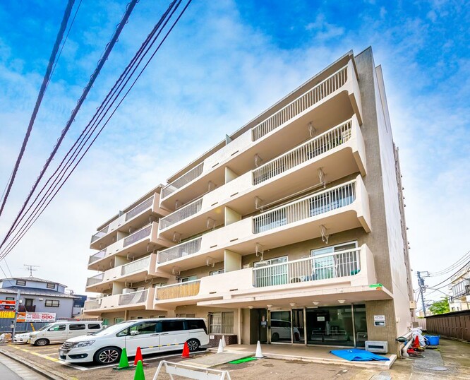 四谷若葉マンション