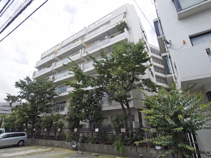 レックス四谷マンション