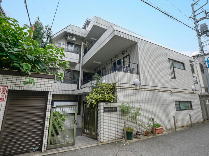 メリーライフ新宿