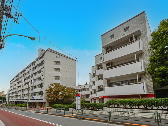 北新宿パークハイツ