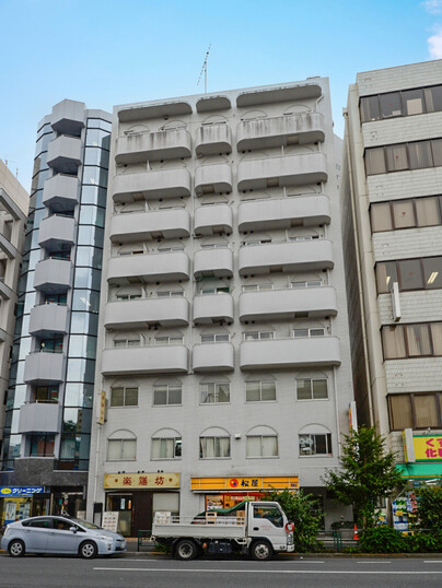 シルバープラザ市ヶ谷