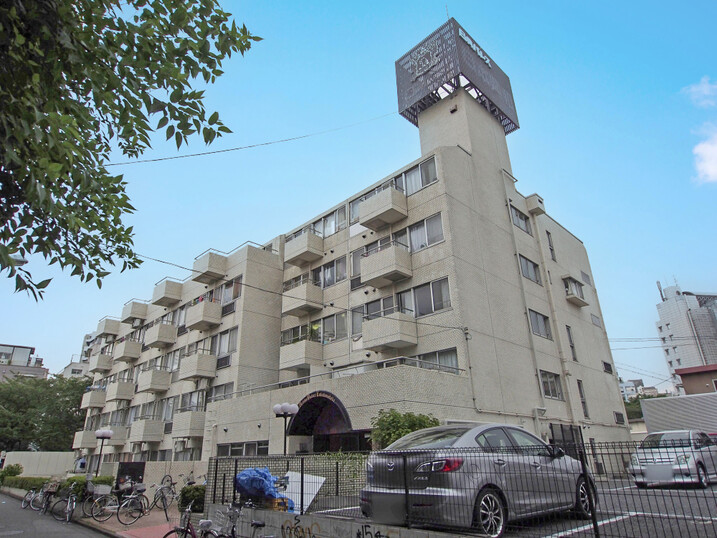 日興パレス高田馬場