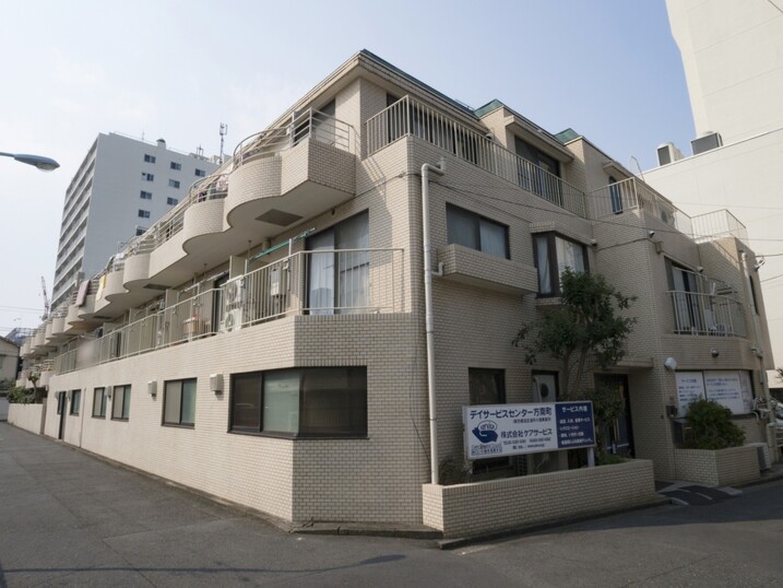 シルバーパレス方南町