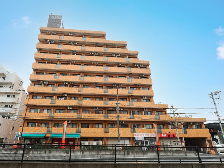 ライオンズプラザ方南町