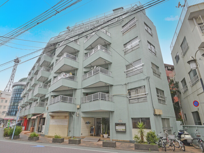 荻窪武蔵野マンション