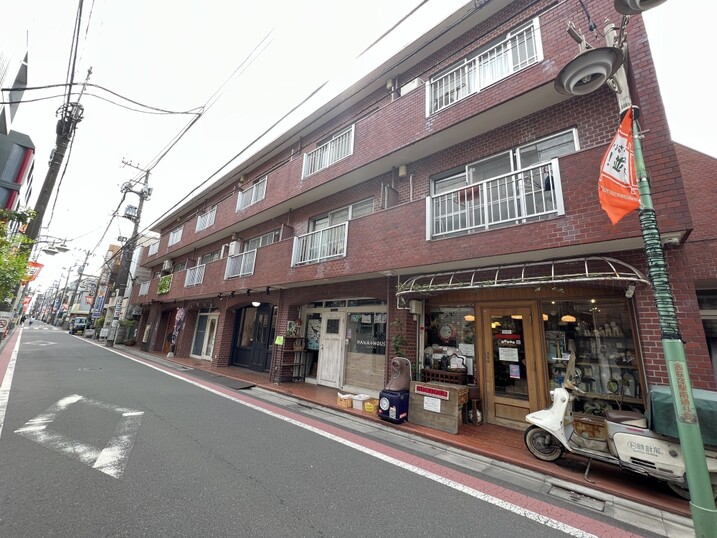 西荻三枝ハイツ