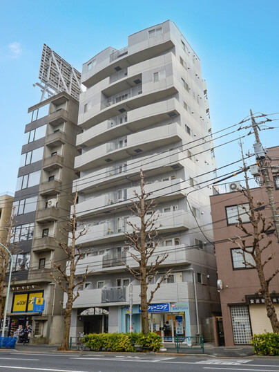 日神パレス東高円寺