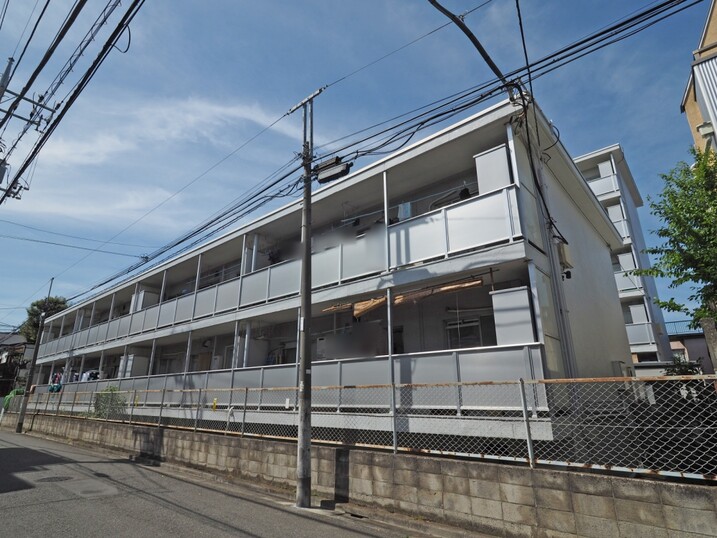 高円寺日東マンション