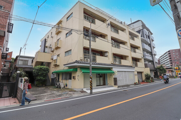 サニーコーポ高井戸東