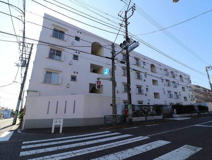 ベルメゾン井荻