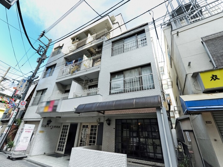 ジーエスハイム西荻窪