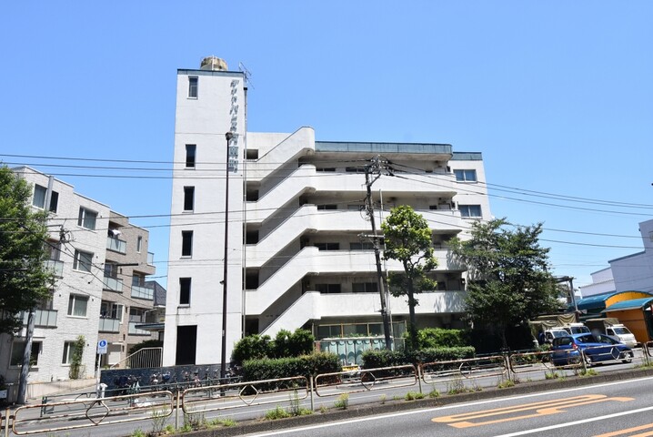 ダイアパレス方南町