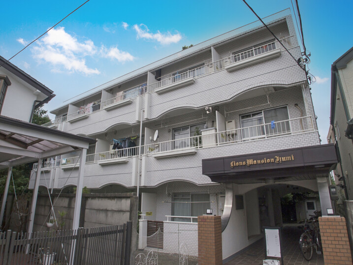 ライオンズマンション和泉