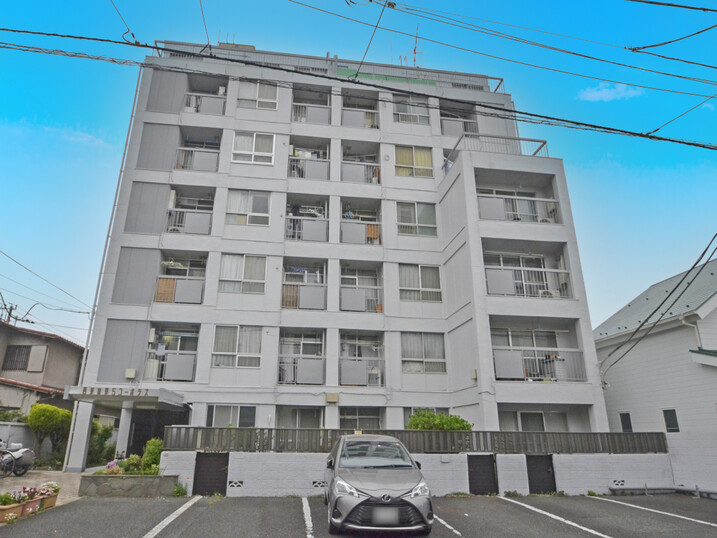 西荻窪第５コーポラス