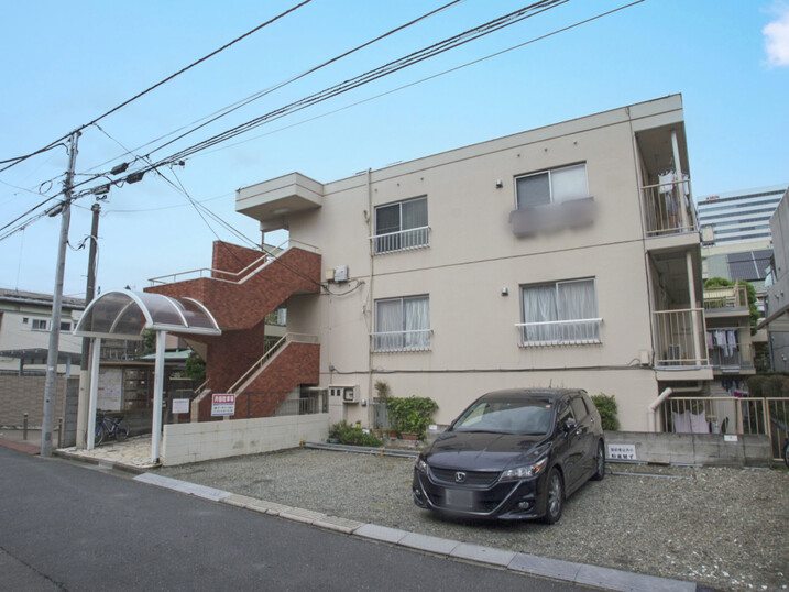 迦葉中野マンション