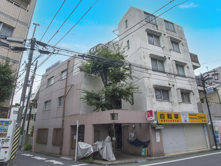 ヤマキ荻窪マンション