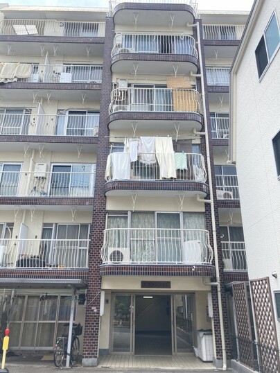 大寿マンション