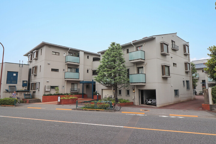 浜田山タウンホーム