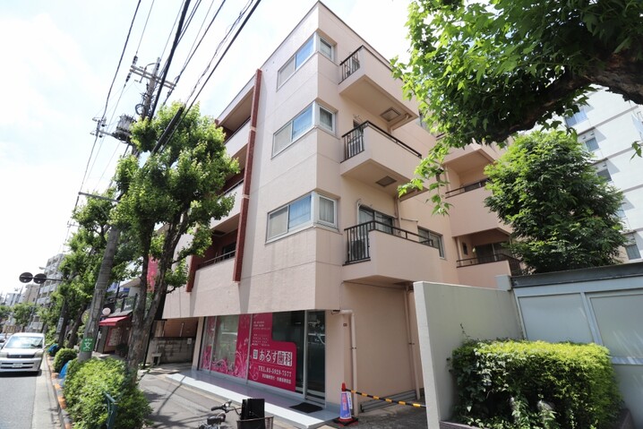 マンション方南町二葉