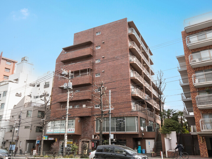 エザンス高井戸