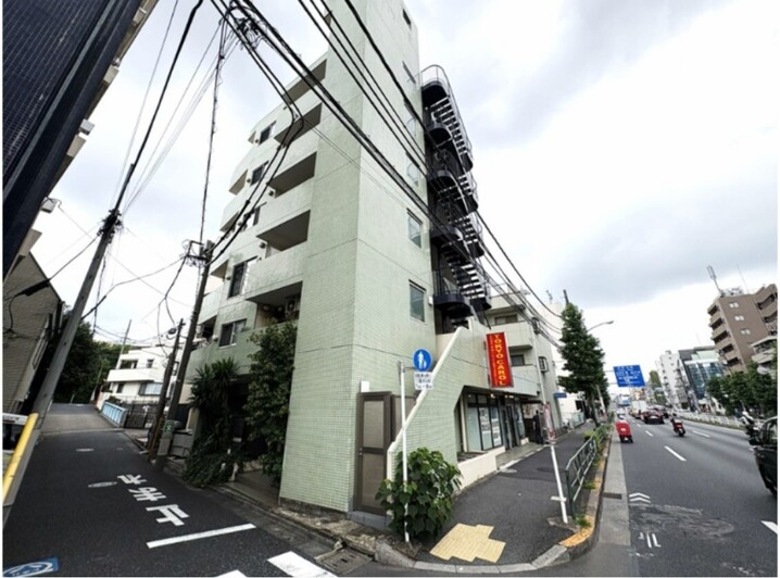 ラベルティ南荻窪