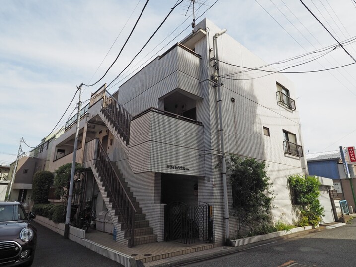 ホワイトハウス高円寺