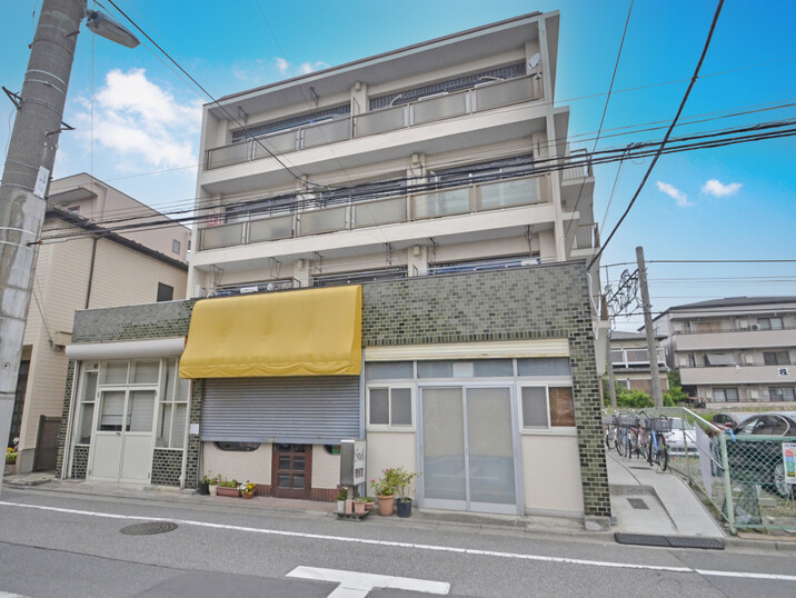 上井草マンション