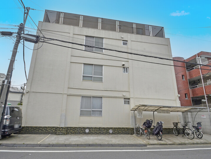 西荻窪コーポラス