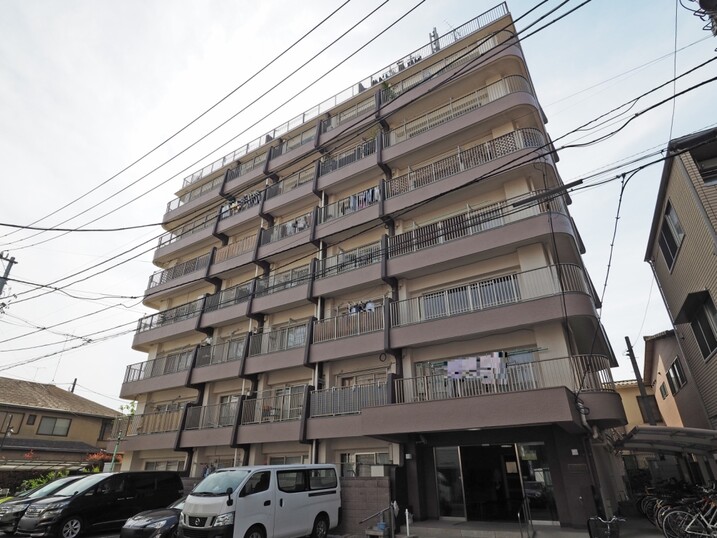 高円寺南パールマンション