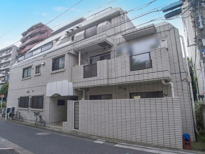 テラスセザール方南町