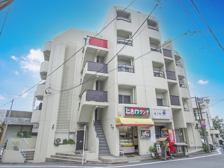 マック荻窪コート